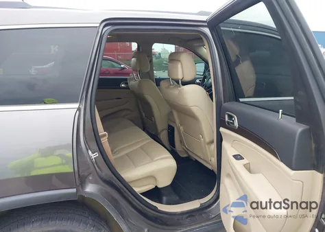 2014 Jeep Grand Cherokee Laredo from USA, damaged, VIN 1C4RJFAGXEC544837